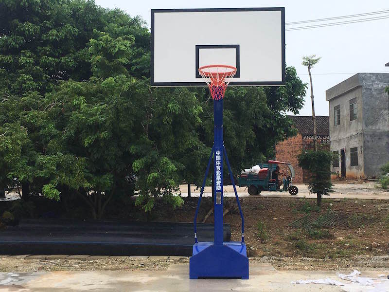 承建扶綏體彩資助健身項目